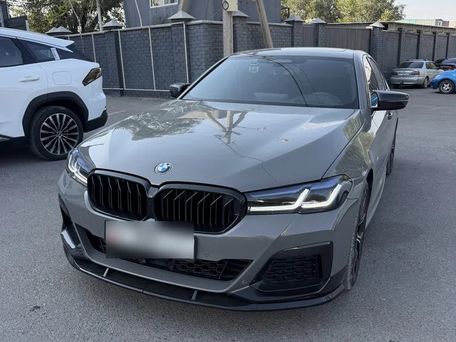 BMW 5 серии, 2020 — фото 2