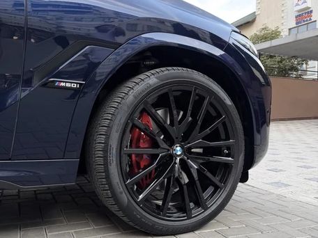 BMW X6, 2023 — 照片 5
