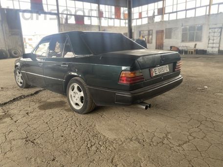 Mercedes-Benz W124, 1995 — 照片 5