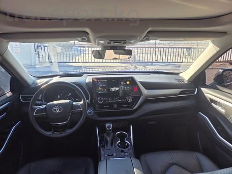Toyota Highlander, 2024 — 照片 9