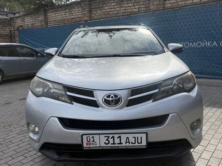 Toyota RAV4, 2013 — фото 2