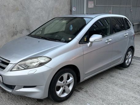 Honda FR-V, 2006 — фото 1