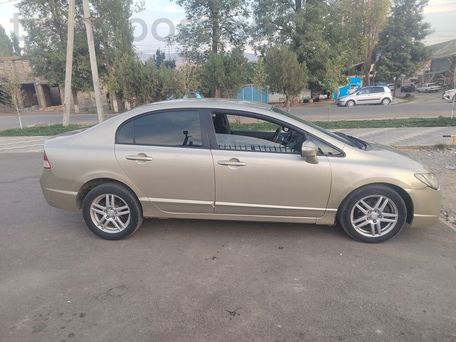 Honda Civic, 2007 — 照片 4