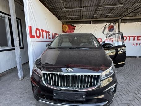Kia Carnival, 2019 — фото 12