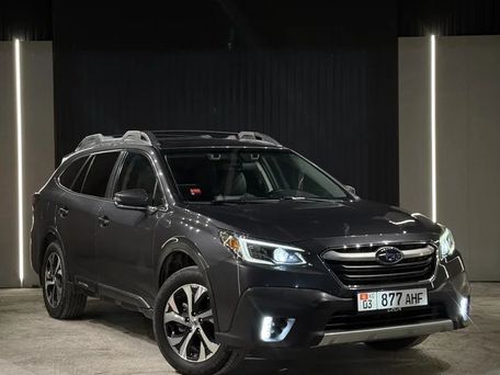 Subaru Outback, 2019 — фото 1