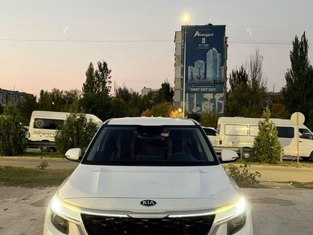 Kia Seltos, 2020 — 照片 2