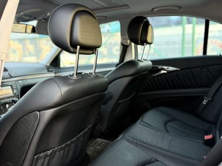 Mercedes-Benz E-Класс, 2008 — фото 6