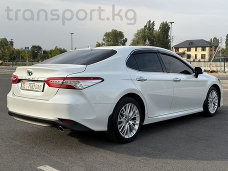 Toyota Camry, 2018 — photo 5