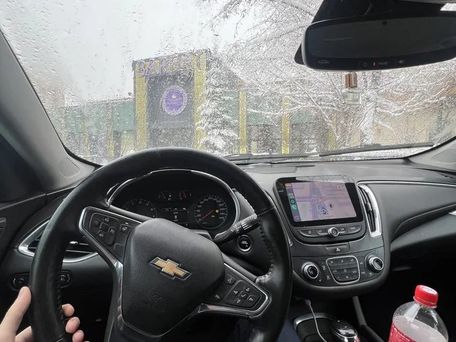 Chevrolet Malibu, 2019 — сүрөт 8