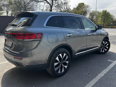 Renault Samsung QM6, 2020 — фото 3