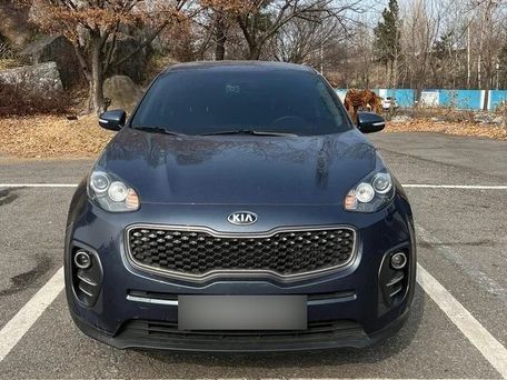 Kia Sportage, 2021