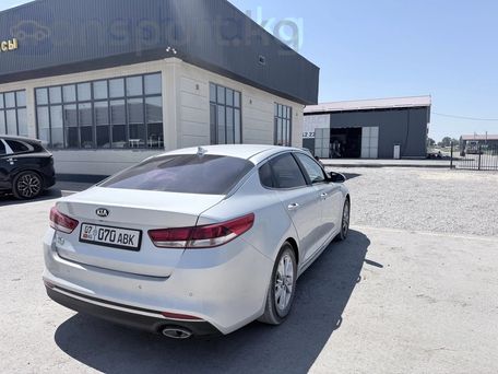Kia K5, 2016 — photo 2