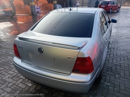 Volkswagen Jetta, 2001 — фото 2