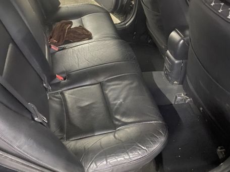 Toyota Avensis, 2004 — 照片 4