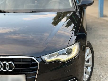 Audi A6, 2014 — фото 2