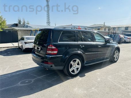Mercedes-Benz GL-Класс, 2007 — сүрөт 3