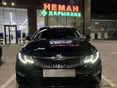 Kia K5, 2019 — 照片 1