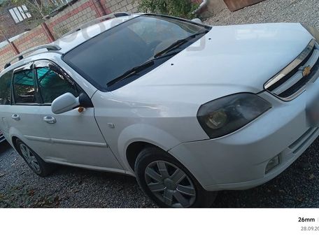 Chevrolet Lacetti, 2011 — 照片 5