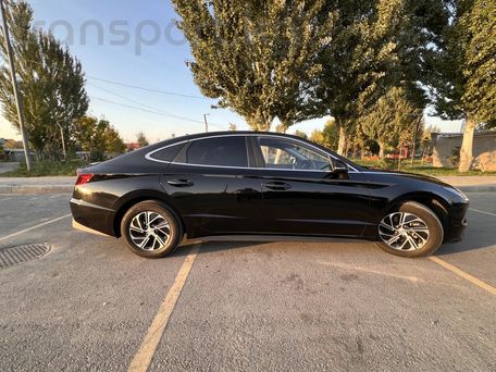 Hyundai Sonata, 2022 — сүрөт 3