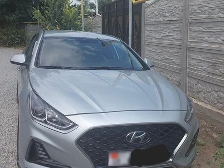 Hyundai Sonata, 2021