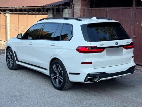 BMW X7, 2022 — фото 4
