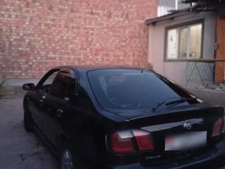 Nissan Primera, 2001 — photo 9