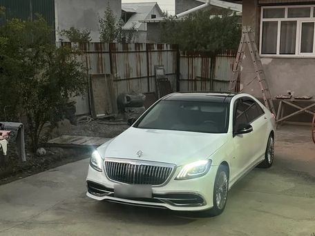 Mercedes-Benz S-Class, 2006 — photo 5