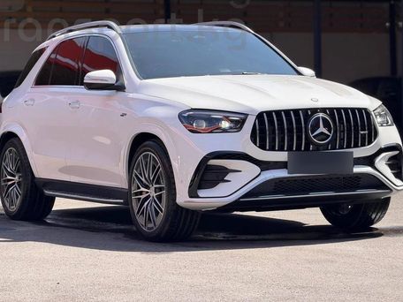 Mercedes-Benz GLE AMG, 2023