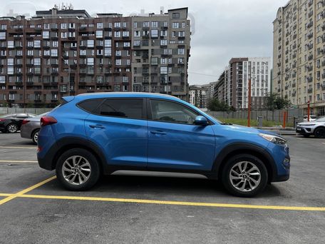 Hyundai Tucson, 2018 — фото 4