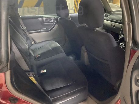 Subaru Forester, 2000 — photo 8