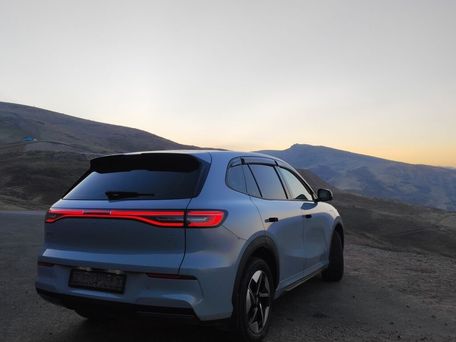 Geely Galaxy E5, 2025 — сүрөт 7