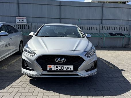 Hyundai Sonata, 2019 — фото 1