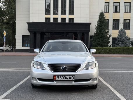 Lexus LS, 2008 — фото 2
