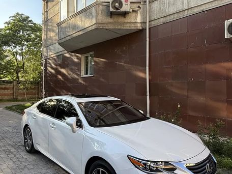Lexus ES, 2017 — фото 1