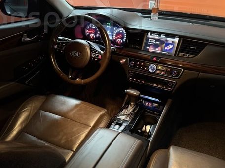 Kia K7, 2017 — сүрөт 7