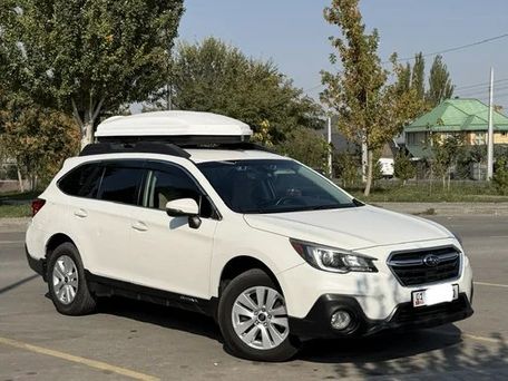 Subaru Outback, 2018 — фото 7