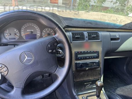 Mercedes-Benz E-Класс AMG, 1999 — 照片 3