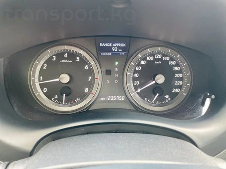 Lexus ES, 2009 — сүрөт 8