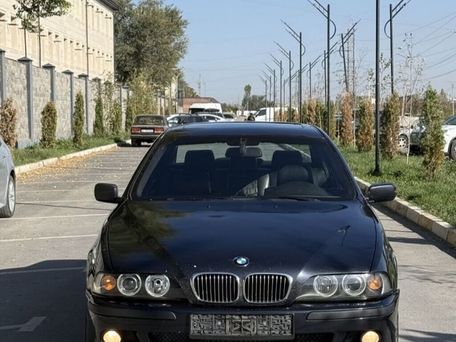 BMW 5 Series, 2002 — сүрөт 4