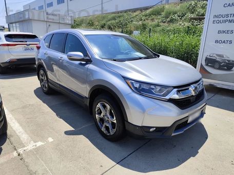 Honda CR-V, 2019 — фото 2