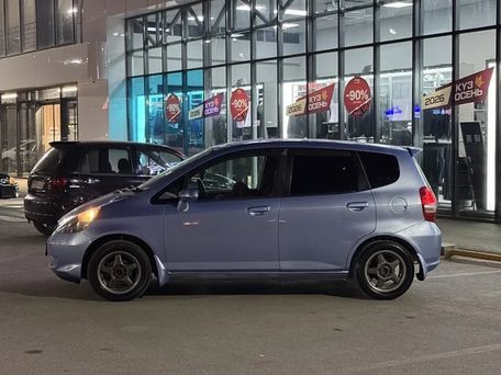 Honda Fit, 2003 — photo 8