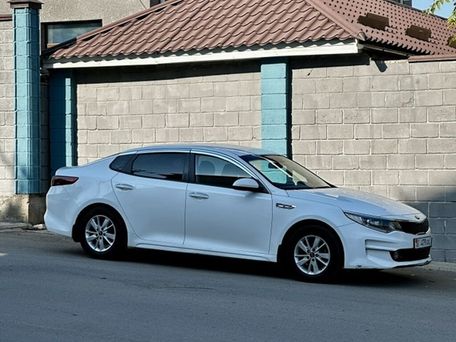 Kia K5, 2017 — сүрөт 3