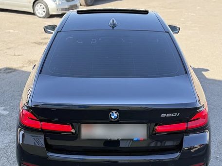 BMW 5 серии, 2021 — photo 3