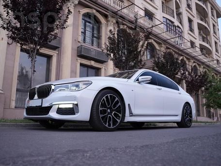 BMW 7 серии, 2017 — фото 3