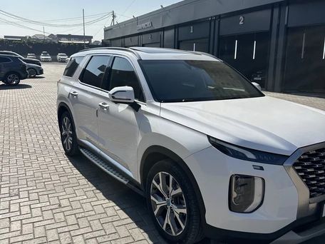 Hyundai Palisade, 2019 — photo 3