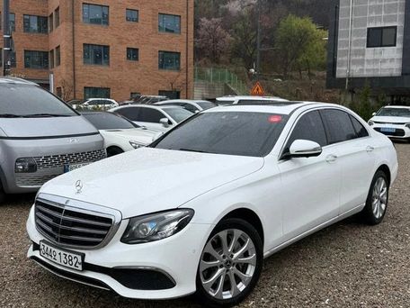 Mercedes-Benz E-Класс, 2020 — фото 1