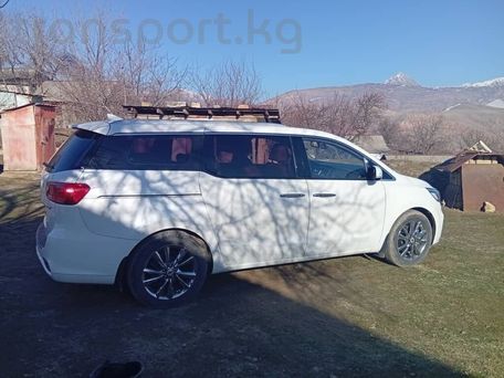Kia Carnival, 2019 — 照片 3