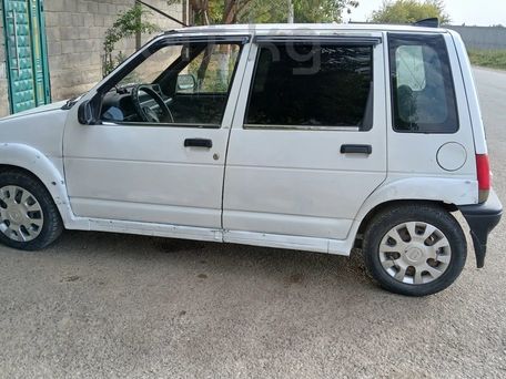 Daewoo Tico, 1997