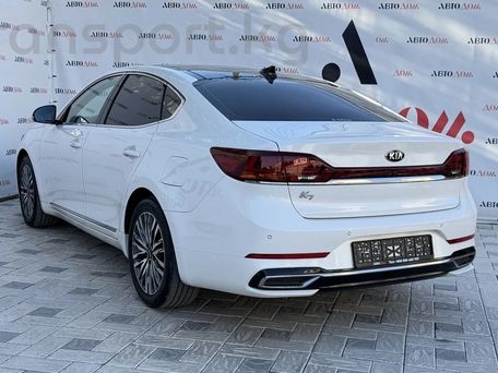Kia K7, 2020 — photo 5