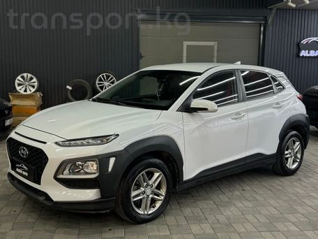 Hyundai Kona, 2020 — photo 1
